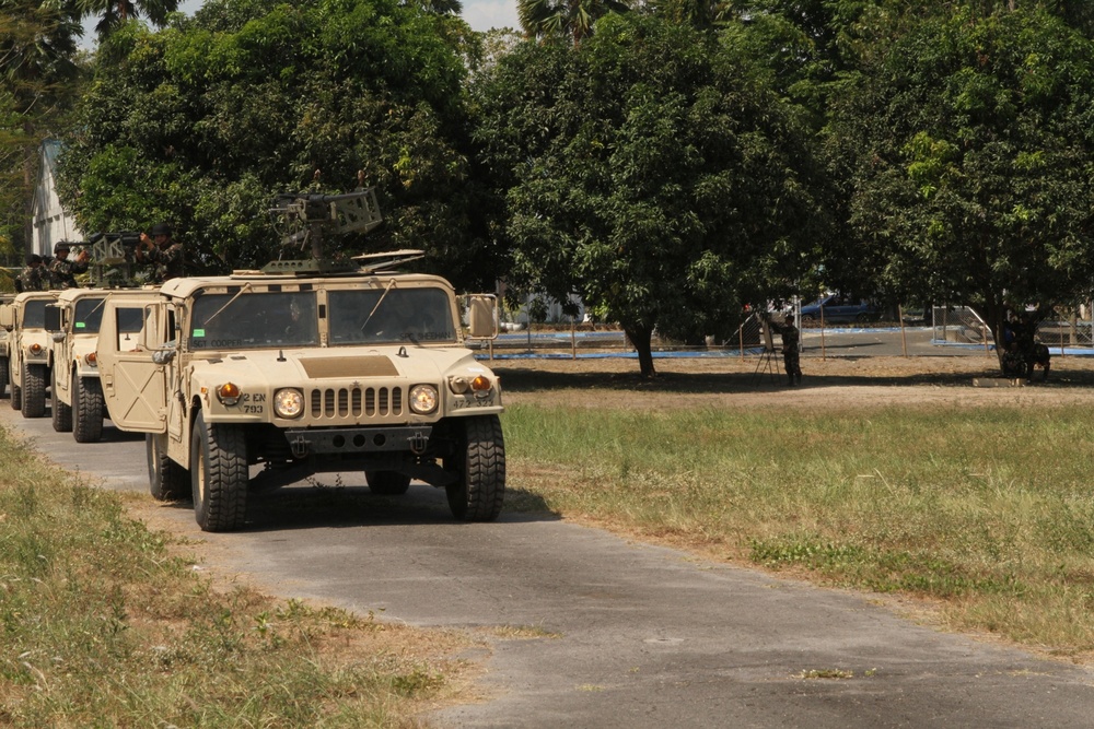 Philippine, US gain advantage from combined IED training