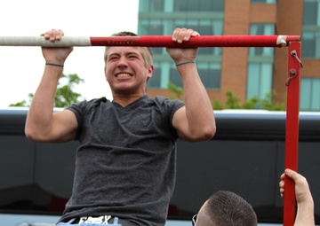 Louisville Marines rock ‘Thunder Over Louisville’
