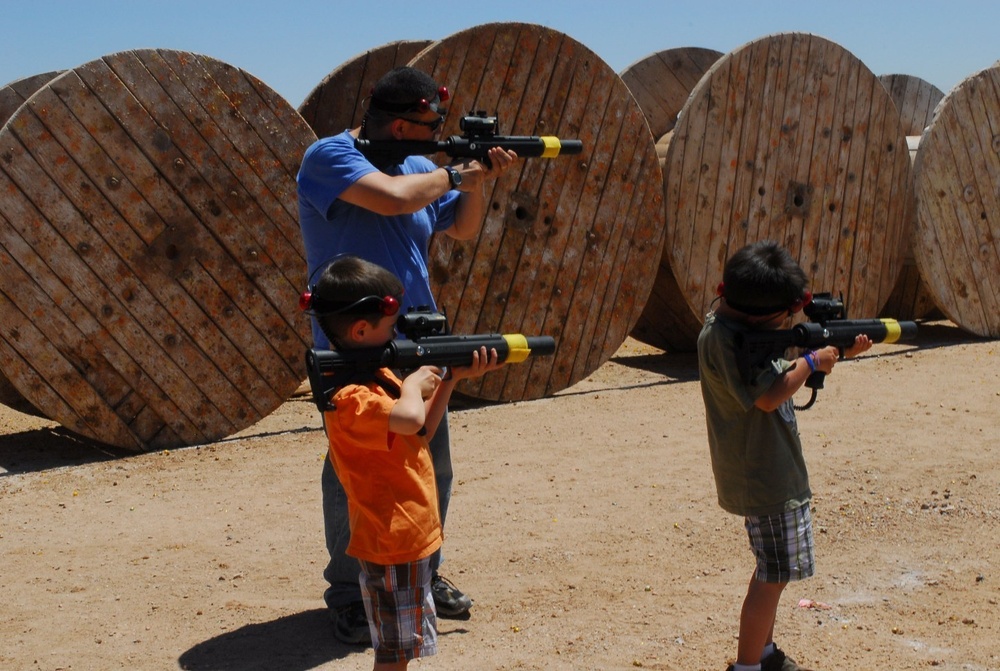 Southwest Adventure Outpost Grand Opening