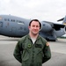 In His blood; Third generation aircrew member shares family legacy