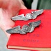 In His blood; Third generation aircrew member shares family legacy