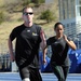 Warrior Games 2012 Track and Field practice