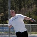 Warrior Games 2012 Discus throw