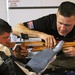 Warrior Games 2012 Shooting Practice