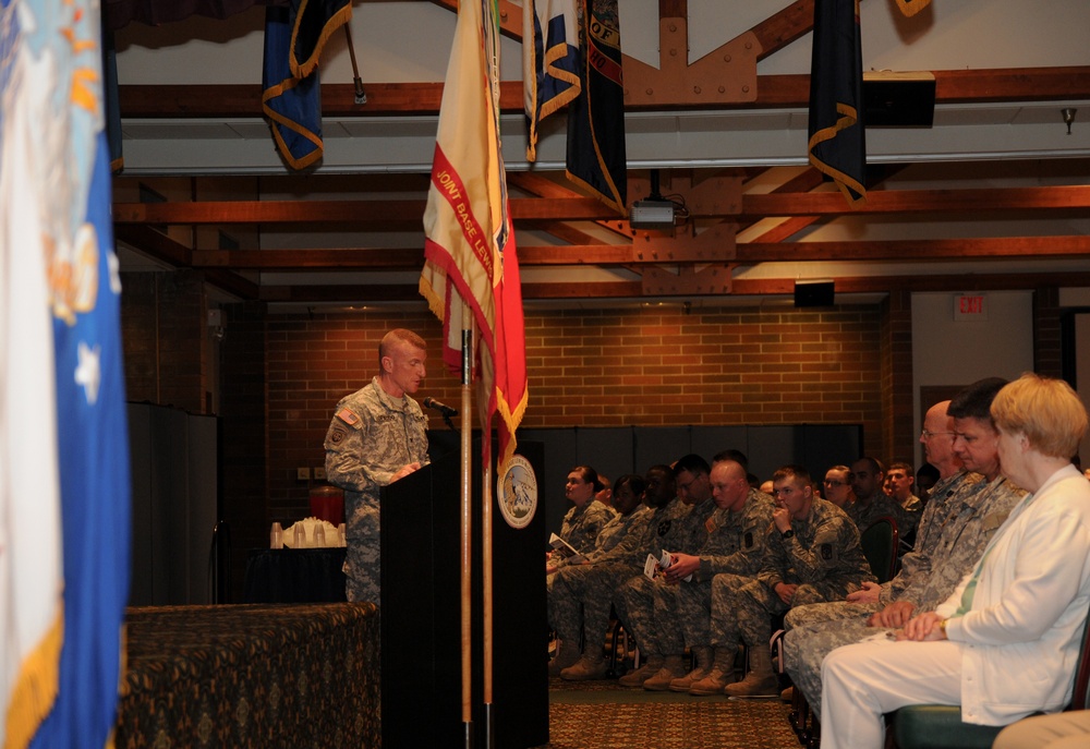 'Yom HaShoah' Holocaust Remembrance Day observed on JBLM