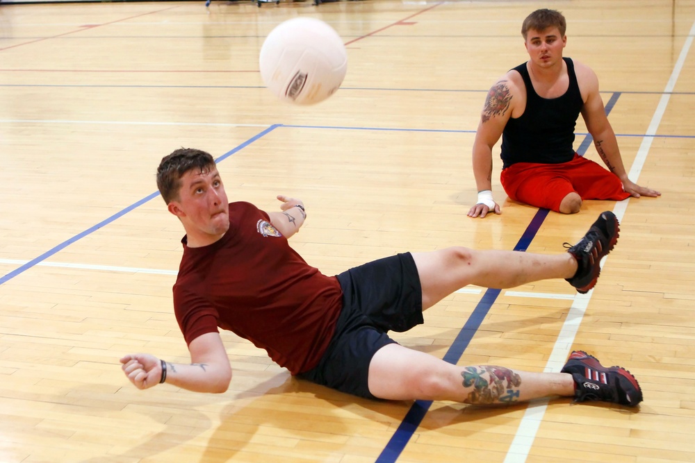 Laconia Marine to compete in 2012 Warrior Games