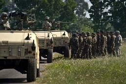 US and Philippine Military Police conduct training and strengthen relations
