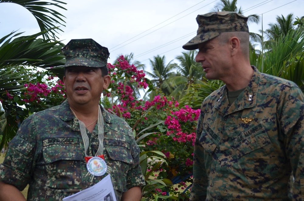 1st MAW CG visits BK12