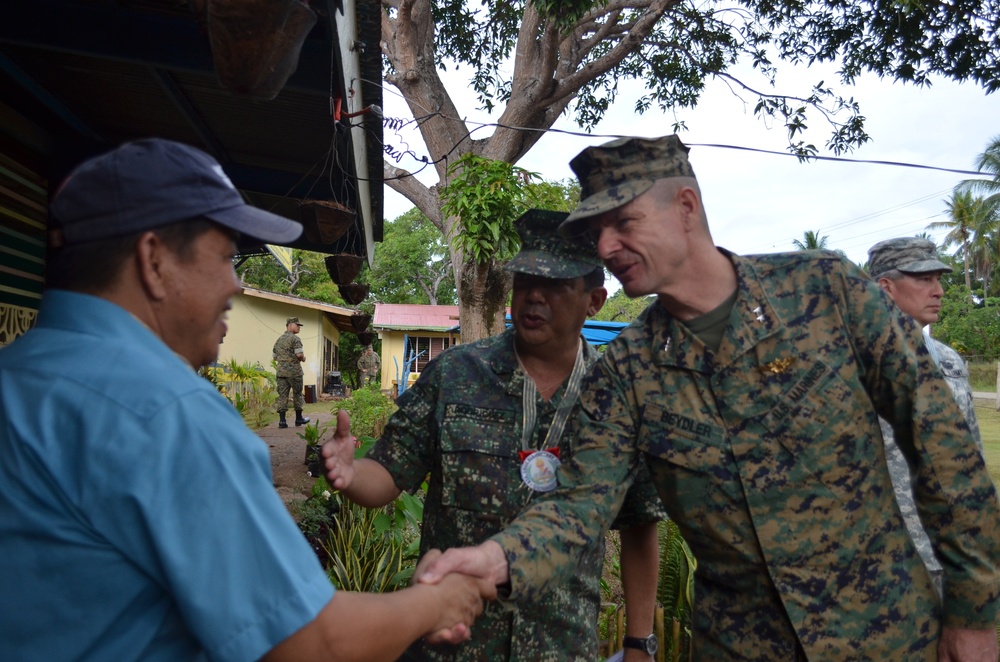 1st MAW CG visits BK12