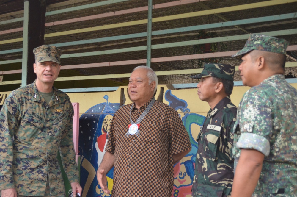1st MAW CG visits BK12