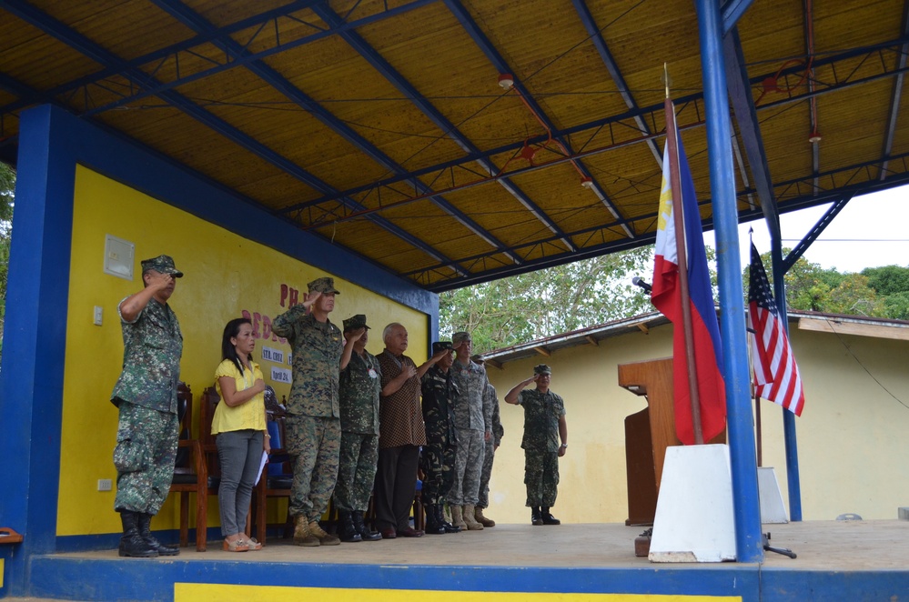 1st MAW CG visits BK12