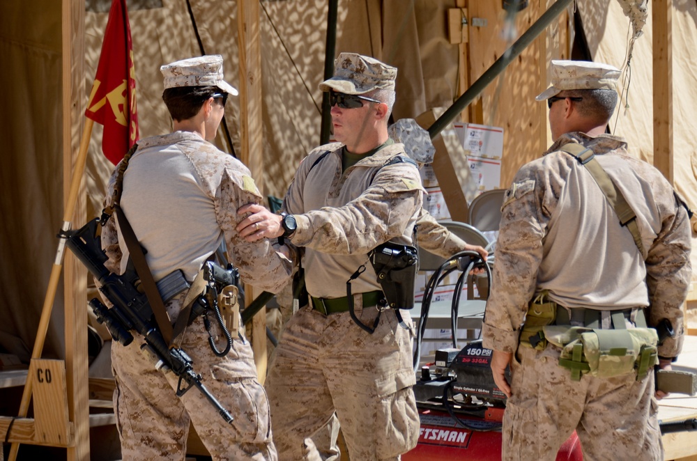 Smooth transition for continued operations