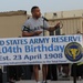 Third Army celebrates US Army Reserve 104th Birthday