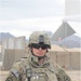 Soldier overcomes lymphoma; deploys to Afghanistan