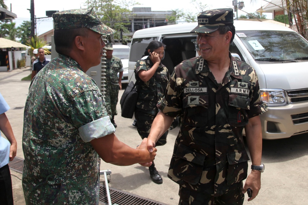 Exercise Balikatan 2012