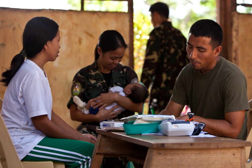 Exercise Balikatan 2012
