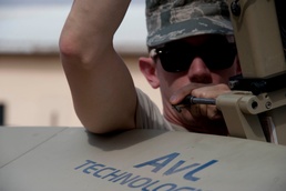 TACNET technicians ensure constant communication