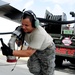 C-17 ground refueling