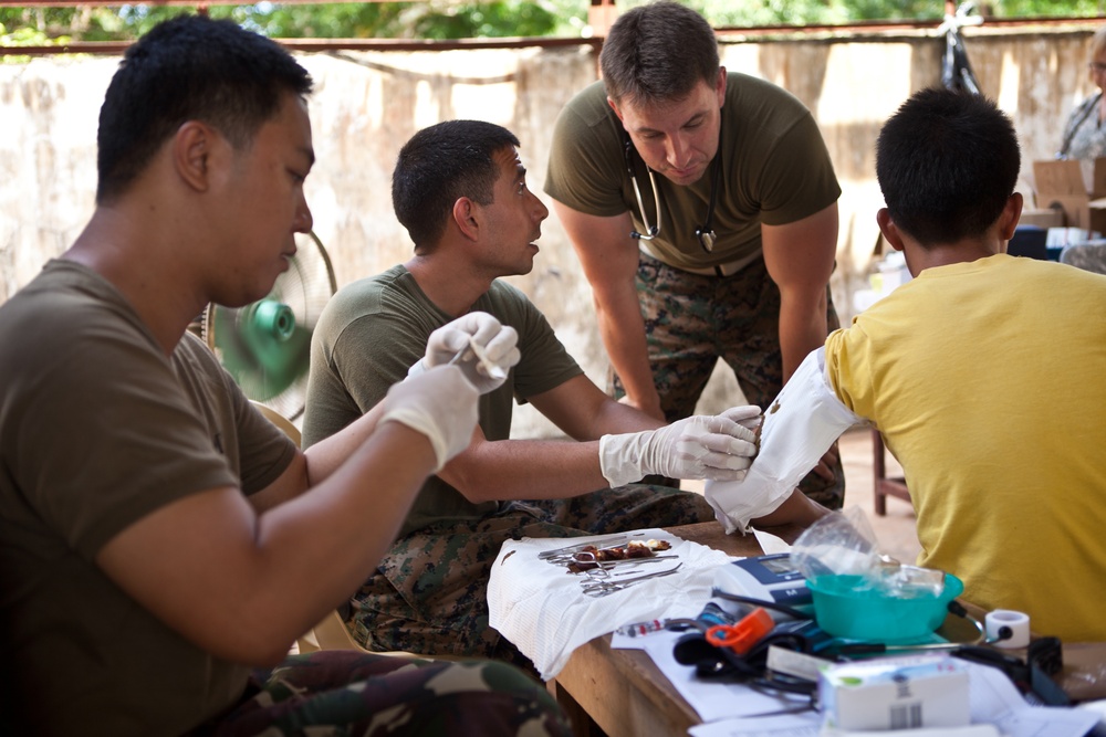 Exercise Balikatan 2012