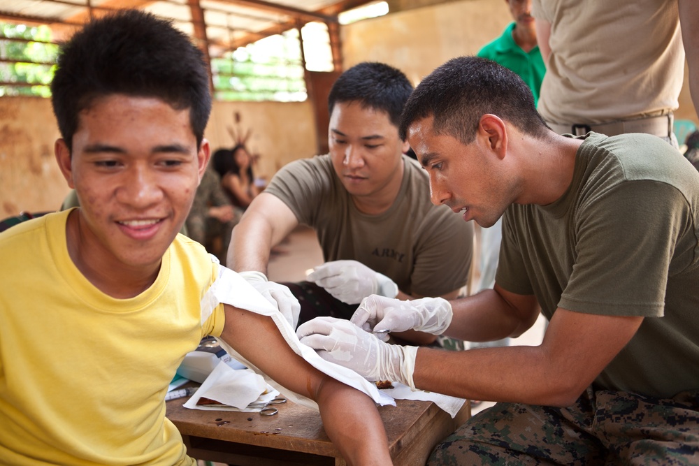 Exercise Balikatan 2012
