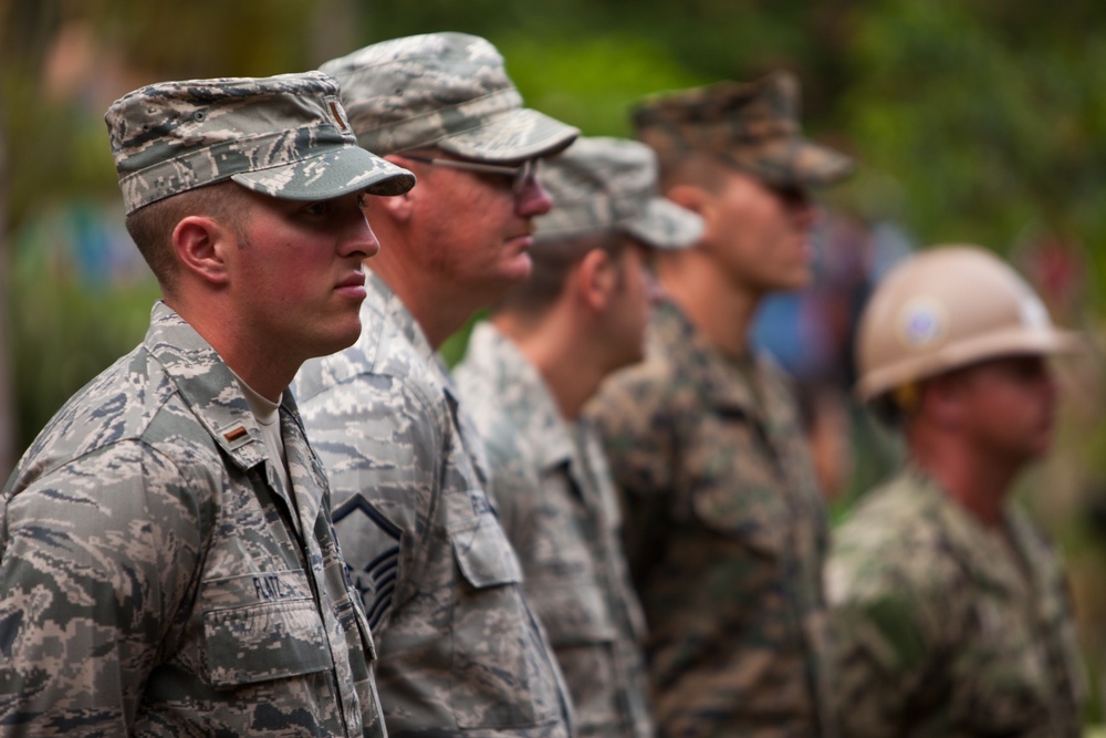 Exercise Balikatan 2012