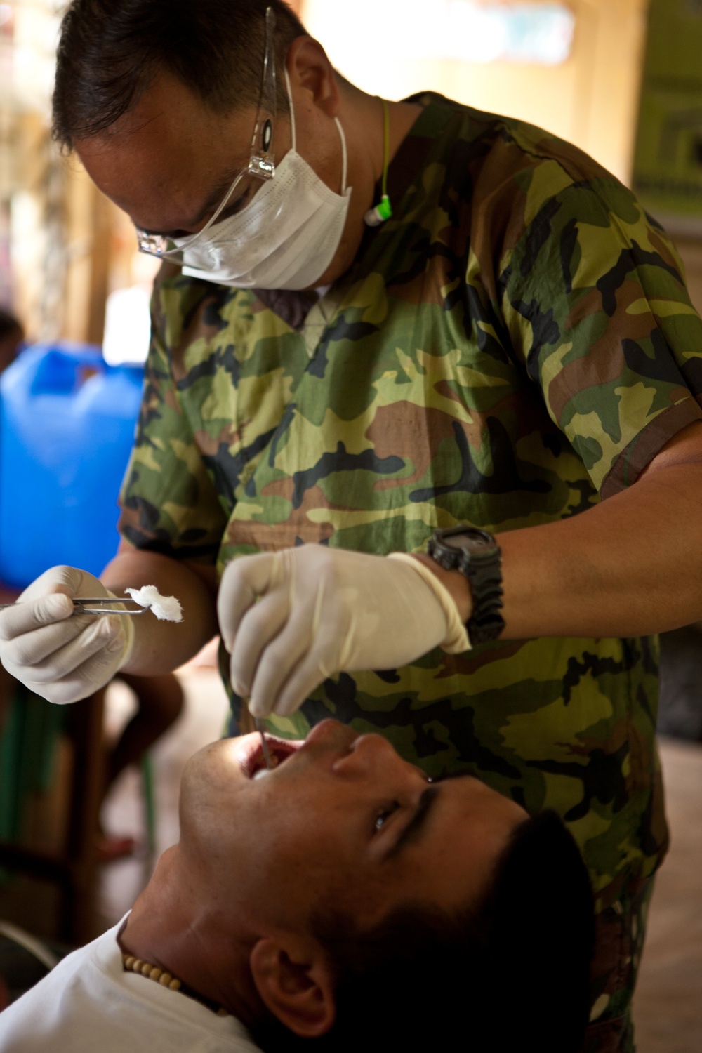 Exercise Balikatan 2012