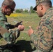 Riot-Ready Marines Display Non-Lethal Capabilities to Bulgarians