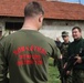 Riot-Ready Marines Display Non-Lethal Capabilities to Bulgarians