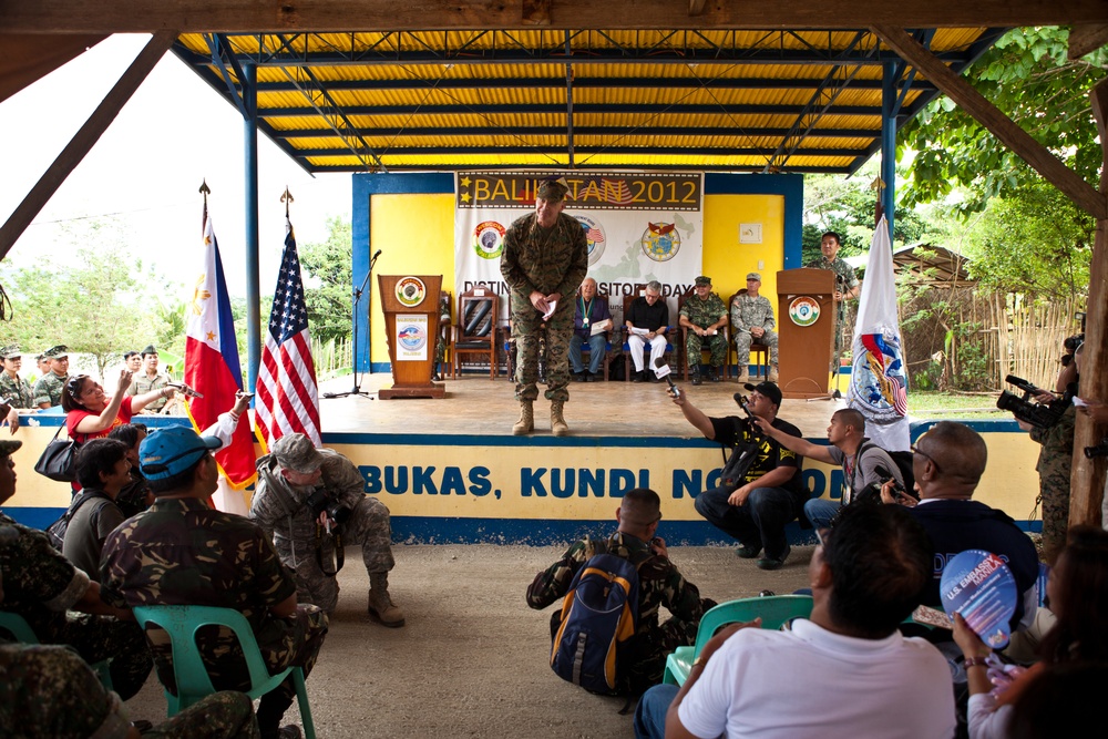 Exercise Balikatan 2012