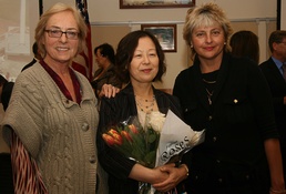 Defense Language Institute hosts inaugural naturalization ceremony
