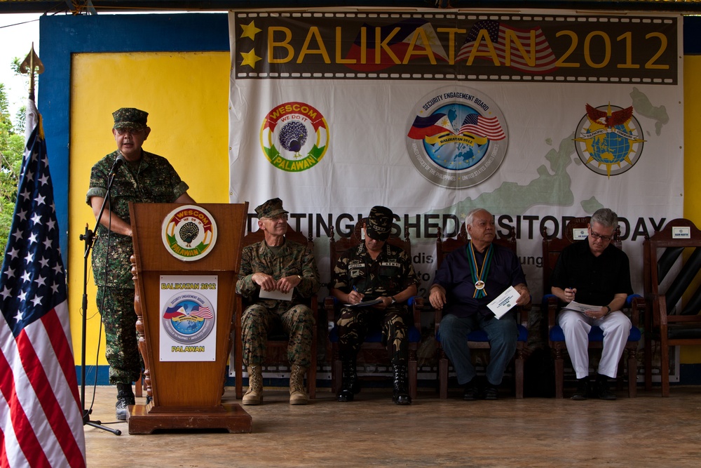 Exercise Balikatan 2012