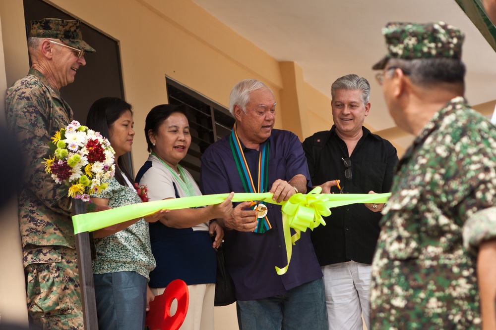 Exercise Balikatan 2012