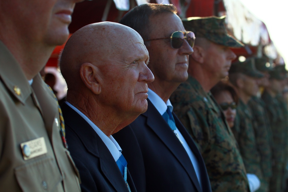 Once a Marine always a Marine