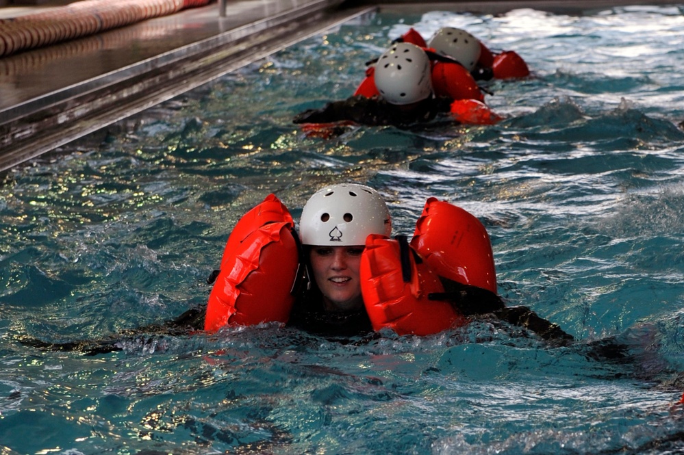 Survival Evasion Resistance escape Water Survival Training