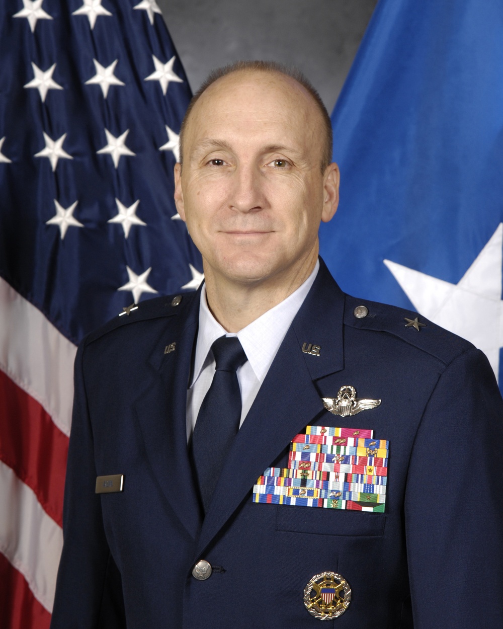 618th TACC welcomes a new commander