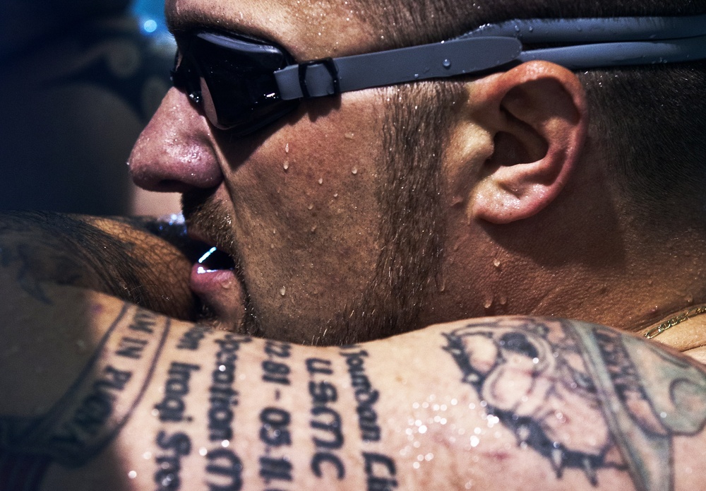 2012 Warrior Games (Practice 4)