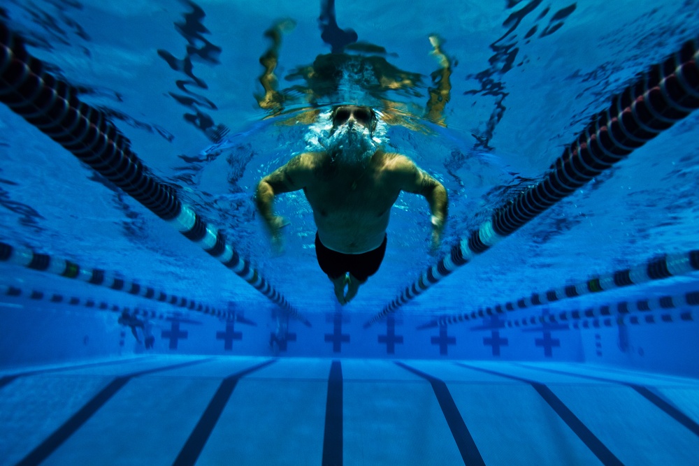 2012 Warrior Games (Practice 4)