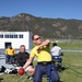 Team Navy/Coast Guard Kick Off 2012 Warrior Games Training Week