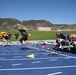 Team Navy/Coast Guard Kick Off 2012 Warrior Games Training Week