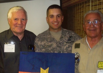 Vietnam vets reunite for one week, ‘Black Jack’ Soldiers attend reunion