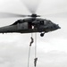 Marines plan, rig, execute fast-rope drills