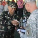 Field training exercise ends, lifelong friendships remain