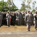 Field training exercise ends, lifelong friendships remain
