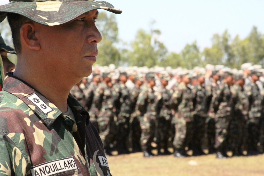 Field training exercise ends, lifelong friendships remain
