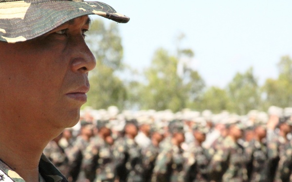 Field training exercise ends, lifelong friendships remain