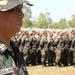 Field training exercise ends, lifelong friendships remain