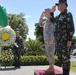 Philippine, U.S. soldiers pay respect to World War II POW Camp