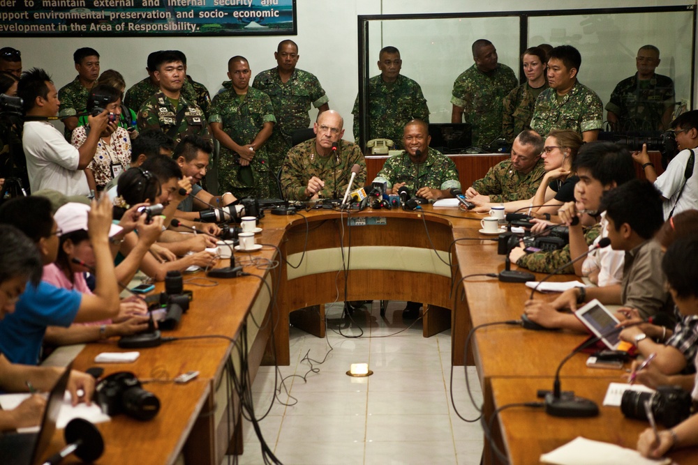 Exercise Balikatan 2012