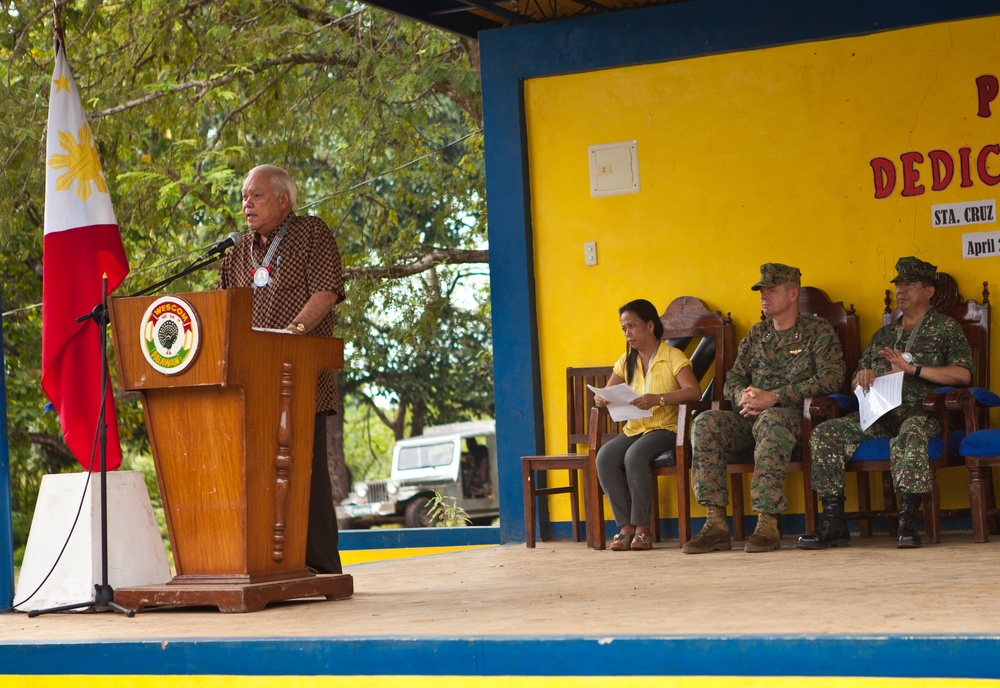 Exercise Balikatan 2012