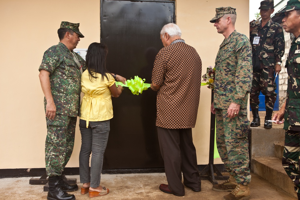 Exercise Balikatan 2012